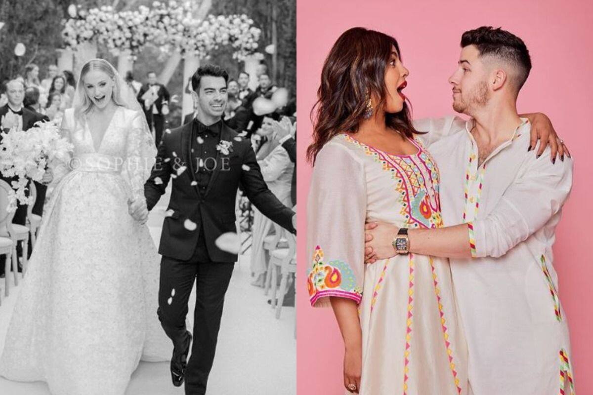 Kevin and Danielle Jonas Wish Priyanka and Nick on First Wedding