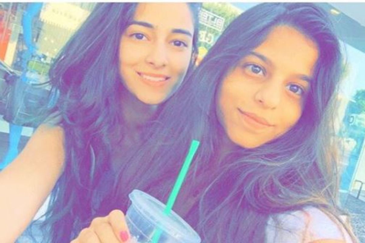 ananya-panday-on-her-bonding-with-bff-suhana-khan-we-grew-up-together