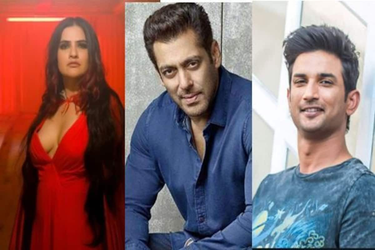 Sona Mohapatra Slams Salman Khan For Urging His Fans to Support Sushant Singh Rajput's Family And Fans | India.com