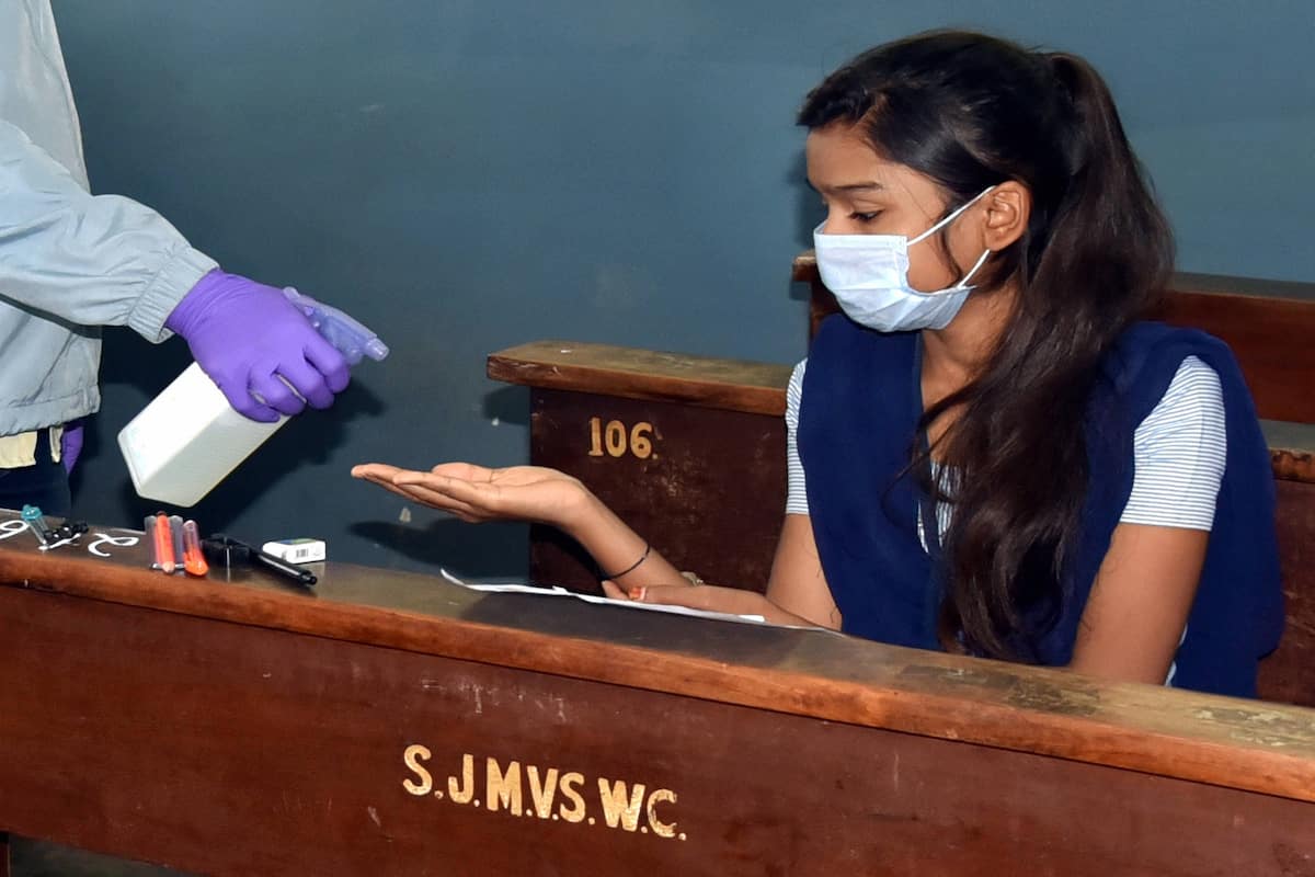 Schools to be reopened: Featuring 2020 version of schools School Reopening News: Mandatory COVID-19 Testing For Teachers in Assam From Tomorrow, Schools, Colleges Likely to Reopen From September 1