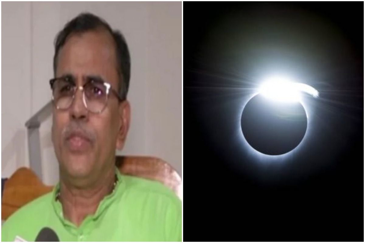 Is There A Connection Between Solar Eclipse and Coronavirus Outbreak? This Chennai Scientist Believes So!