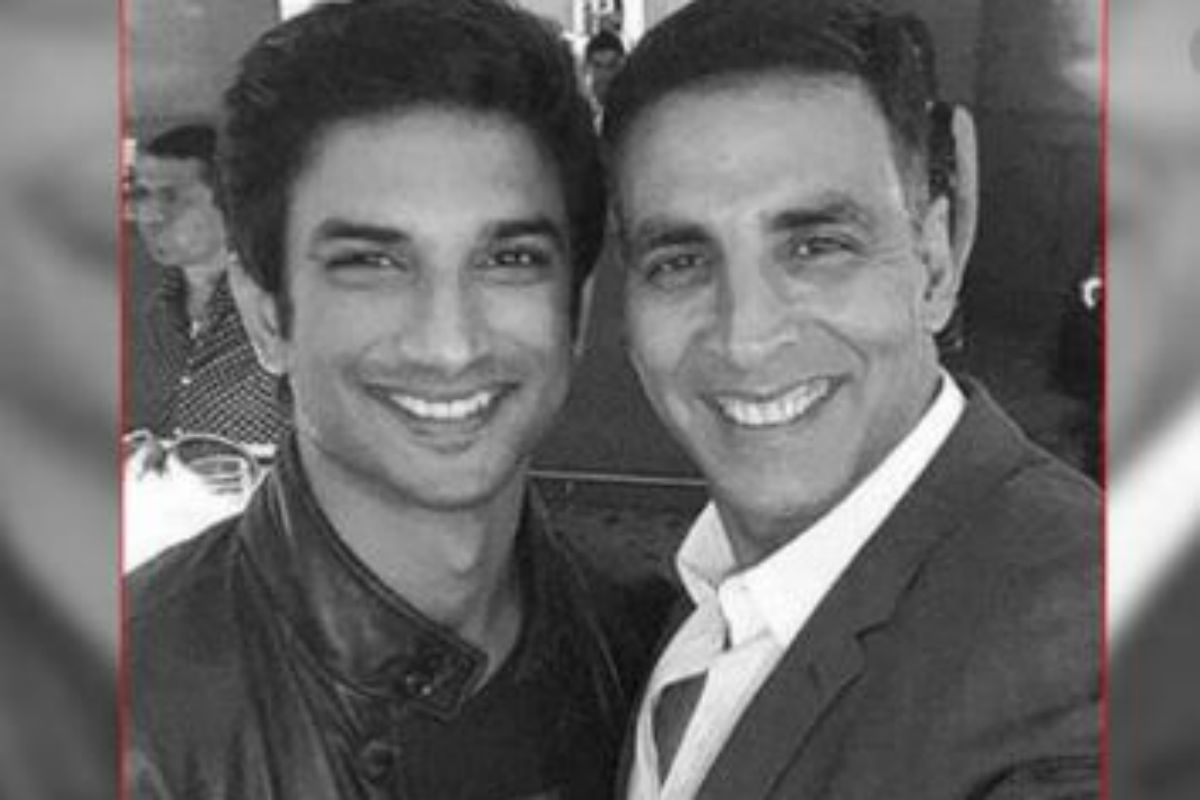 Akshay Kumar syok mendengar kabar kematian Sushant