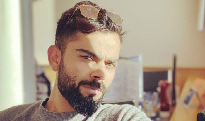 After MS Dhoni, Virat Kohlis Lockdown Look Goes Viral on Social Space ...