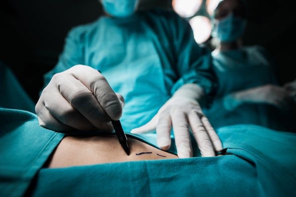 AIIMS Doctors Remove 20-cm Knife From Man's Liver After He Swallows it in a Rare Surgery