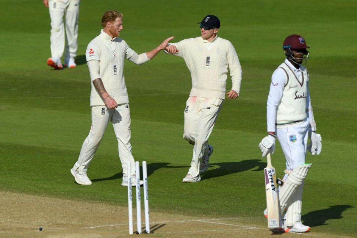 HIGHLIGHTS ENG vs WI 1st Test, Day 3 Southampton England Trail West