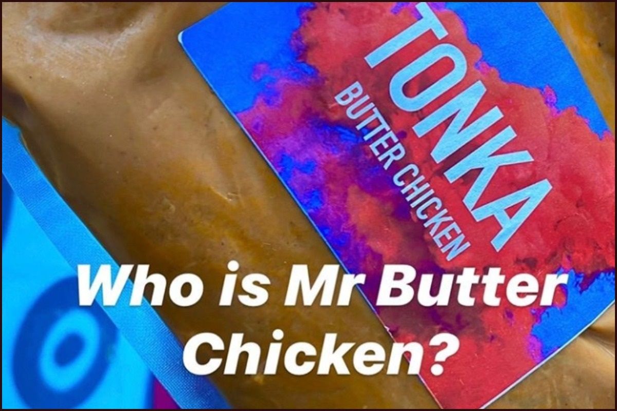 Australian restaurant Tonka Melborne offers free meals to Mr Butter Chicken (Photo Courtesy: Instagram)