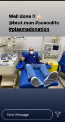 plasma donate