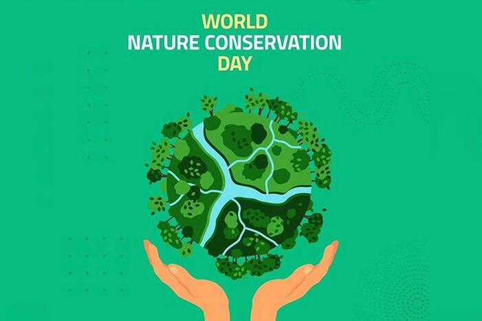 World Nature Conservation Day 2020, World Nature Conservation Day, Nature conservation, Natural resources