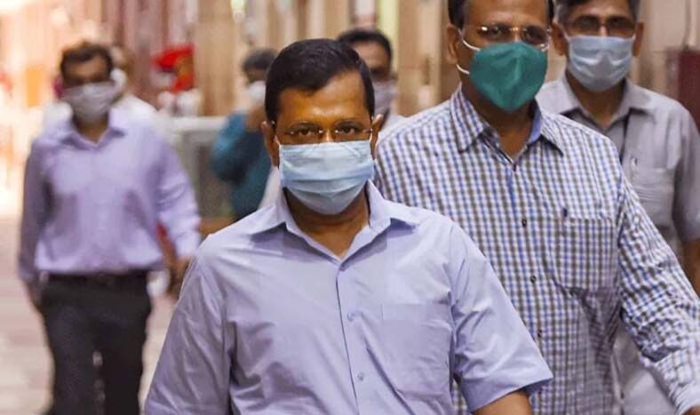 'Can Call it Third Wave,' Says Kejriwal as Delhi Marks Over 6,000 Infection For 2nd Day in a Row