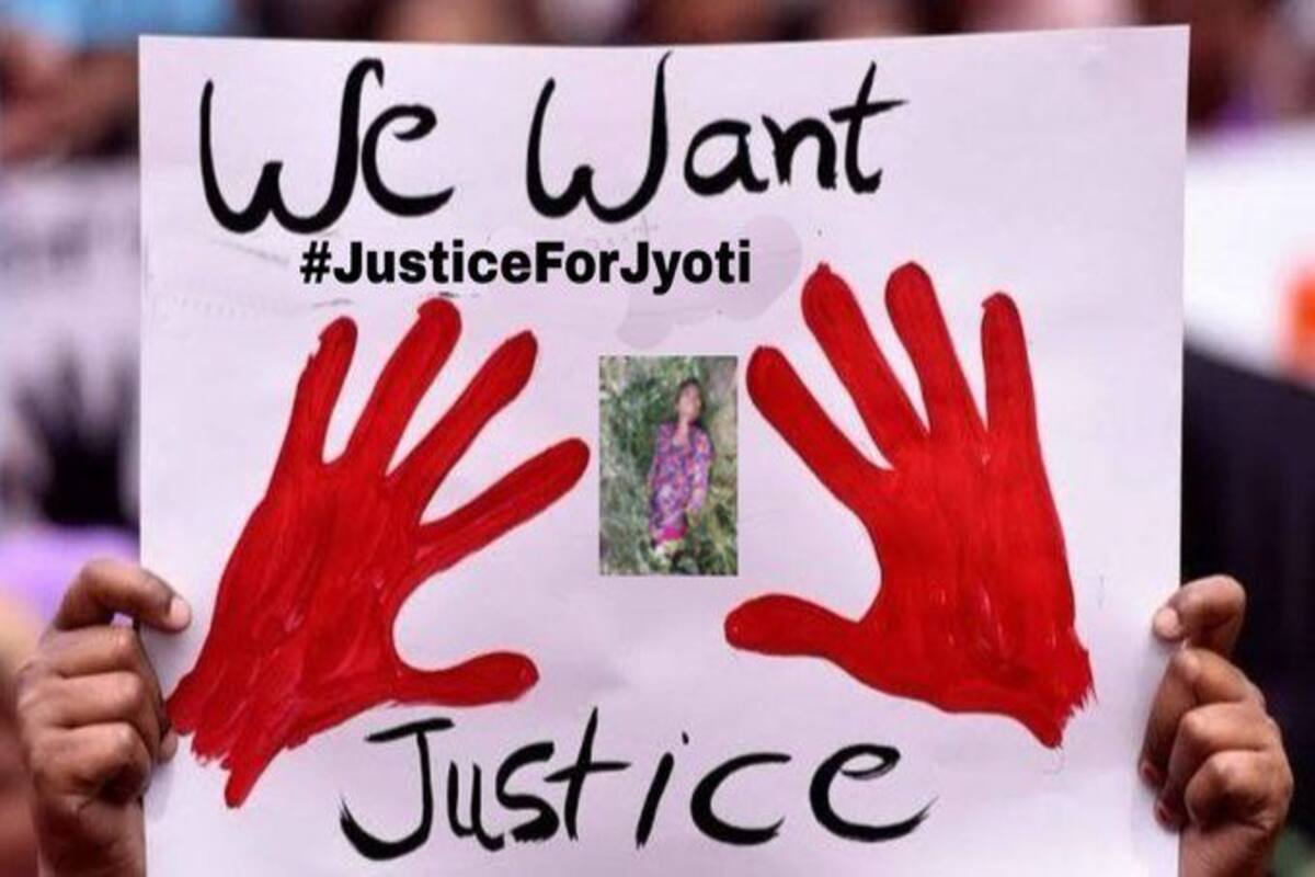 Justiceforjyoti Trends On Twitter As Ex Army Man Allegedly Rapes