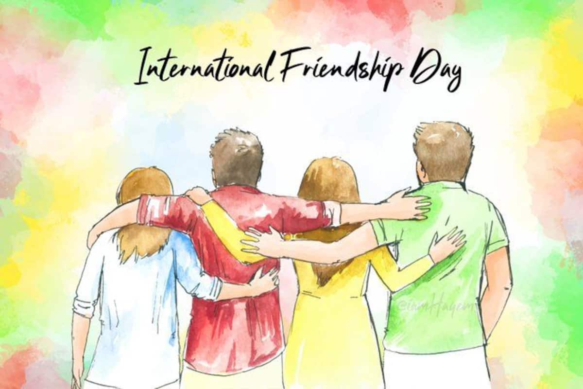 International Friendship Day 2020: Twitter Erupts With Funny Memes & Jokes to Celebrate The Special Day Between Friends | India.com