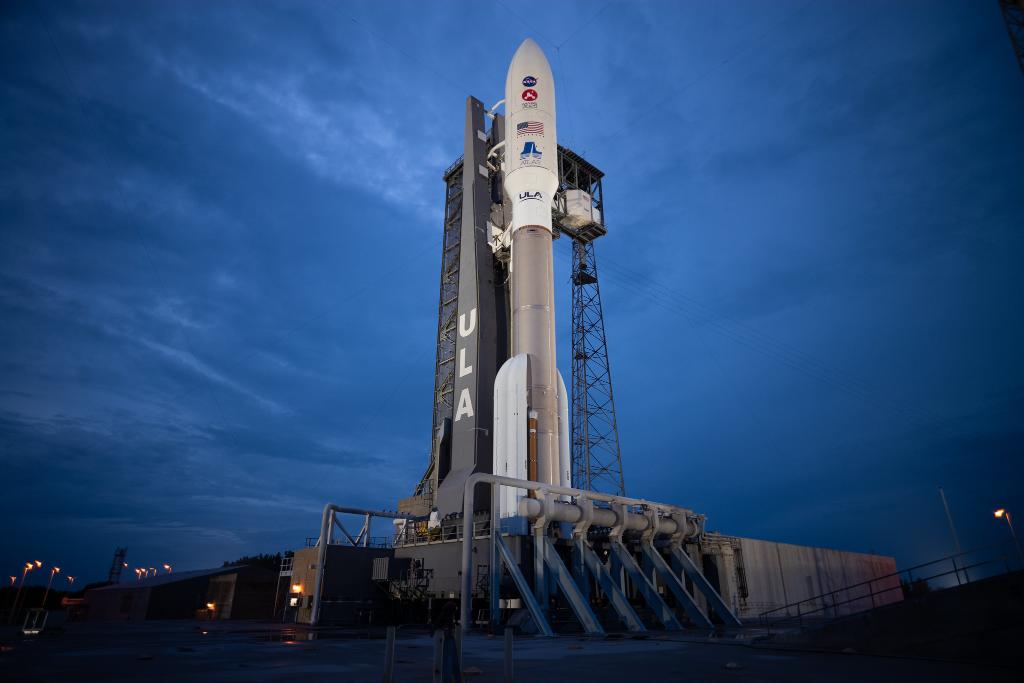Countdown to Mars: Excitement Brewing As NASA Set To Launch New Perseverance Rover To the Red Planet Today