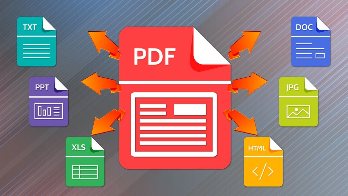 convert pdf to ppt software free