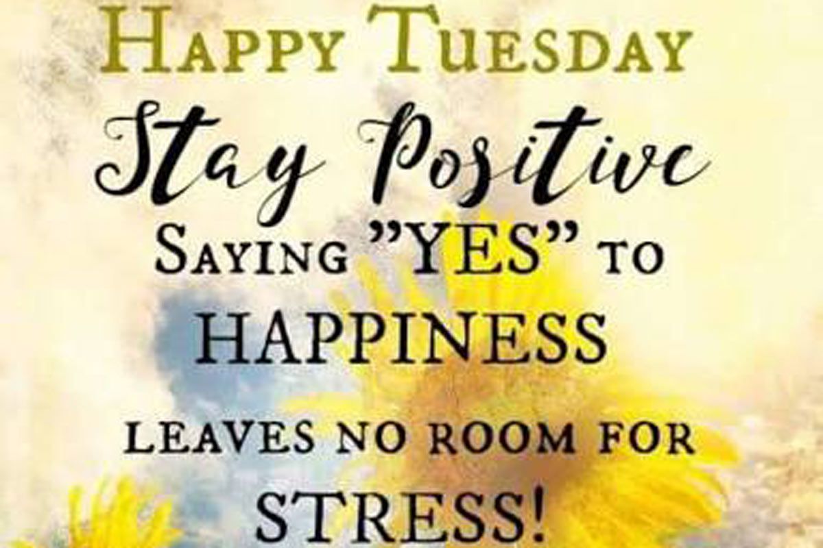 Tuesday Motivation Inspirational Quotes And Sayings That Will Keep You 