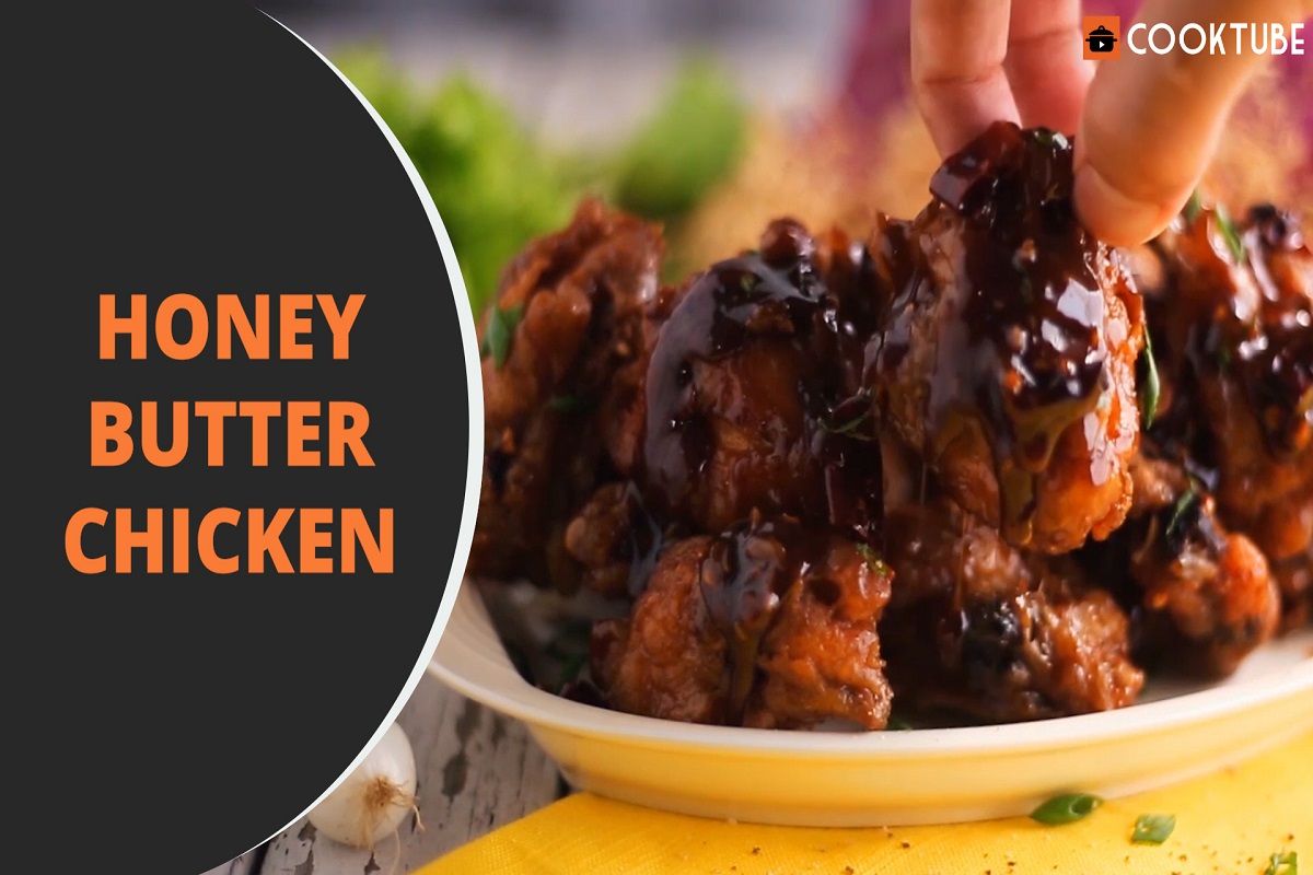 Honey Butter Chicken Recipe Fried Chicken Never Tasted Better! Here is