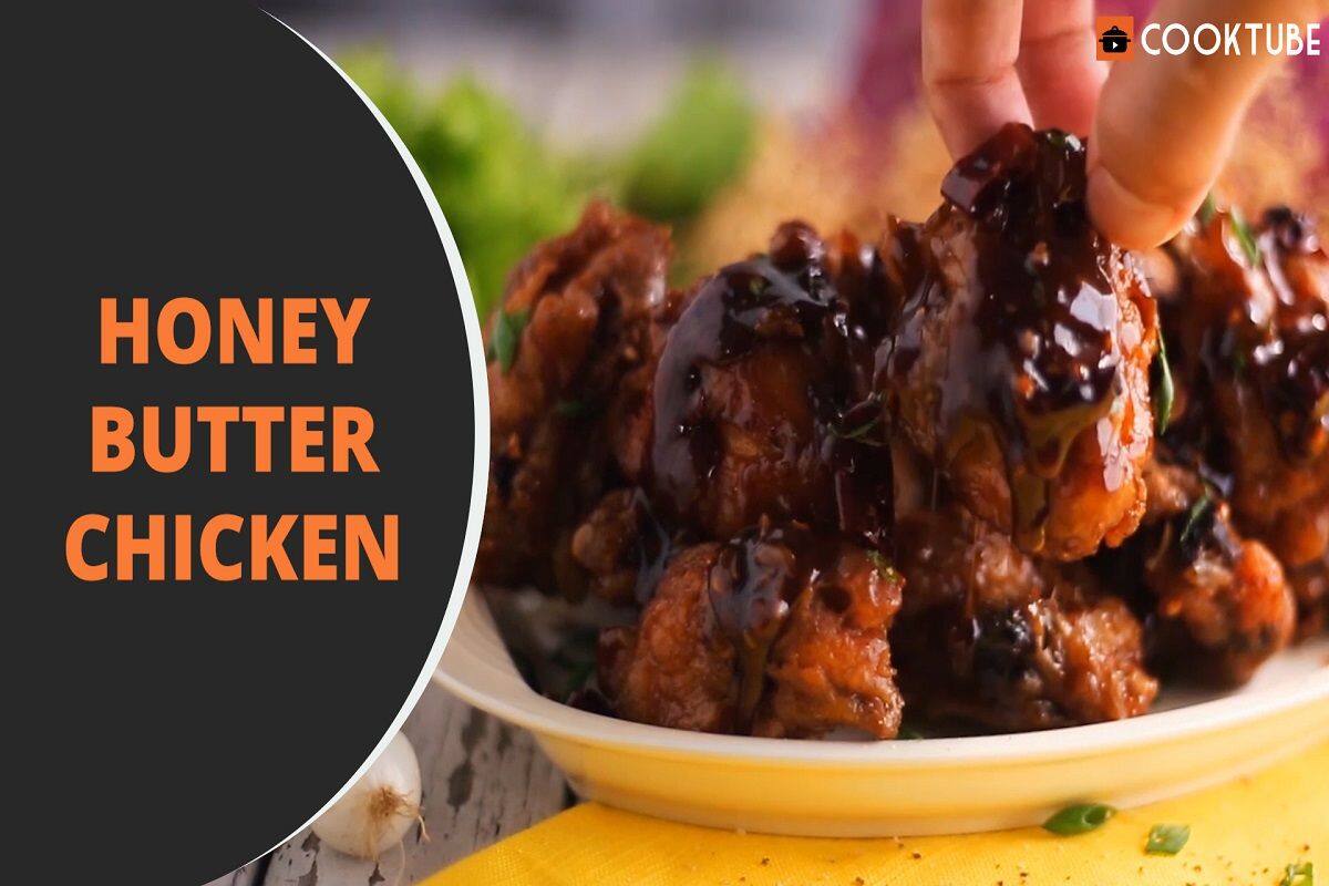 Honey Butter Chicken Recipe: Fried Chicken Never Tasted Better! Here is How  You Can Make it at Home