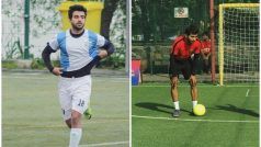 Deep Moojrani: Youth Team Football Coach Speaks of His Journey And Struggles