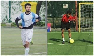 Deep Moojrani: Youth Team Football Coach Speaks of His Journey And Struggles