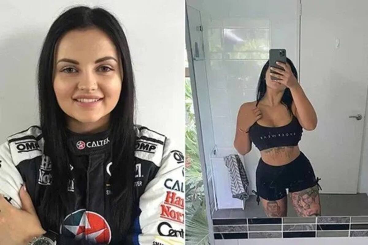 Seema Singh Xxx - Renee Gracie Videos | Supercar Driver-Turned Porn Star Renee Gracie Keen on  Making Motorsports Return | Renee Gracie News
