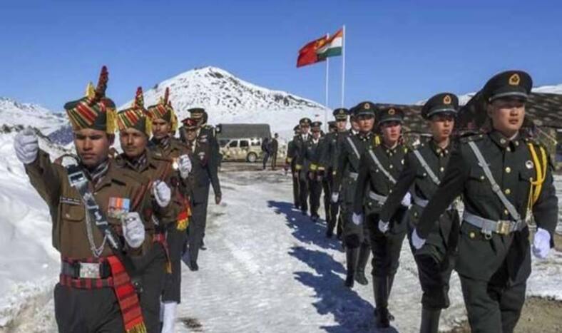 India china standoff