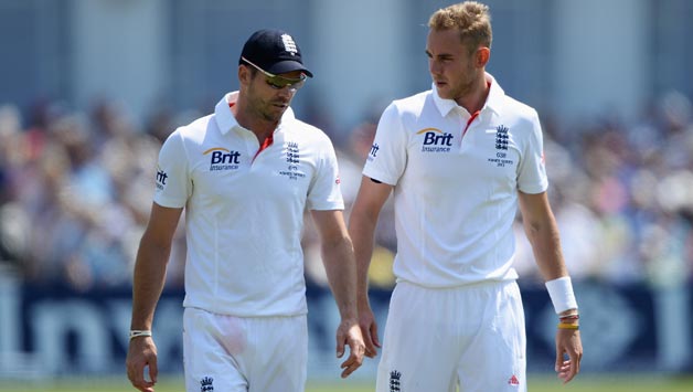 स्टुअर्ट ब्रॉड-जेम्स एंडरसन ने बता दिया कि उम्र मायने नहीं रखती : पूर्व इंग्लिश कप्तान कप्तान