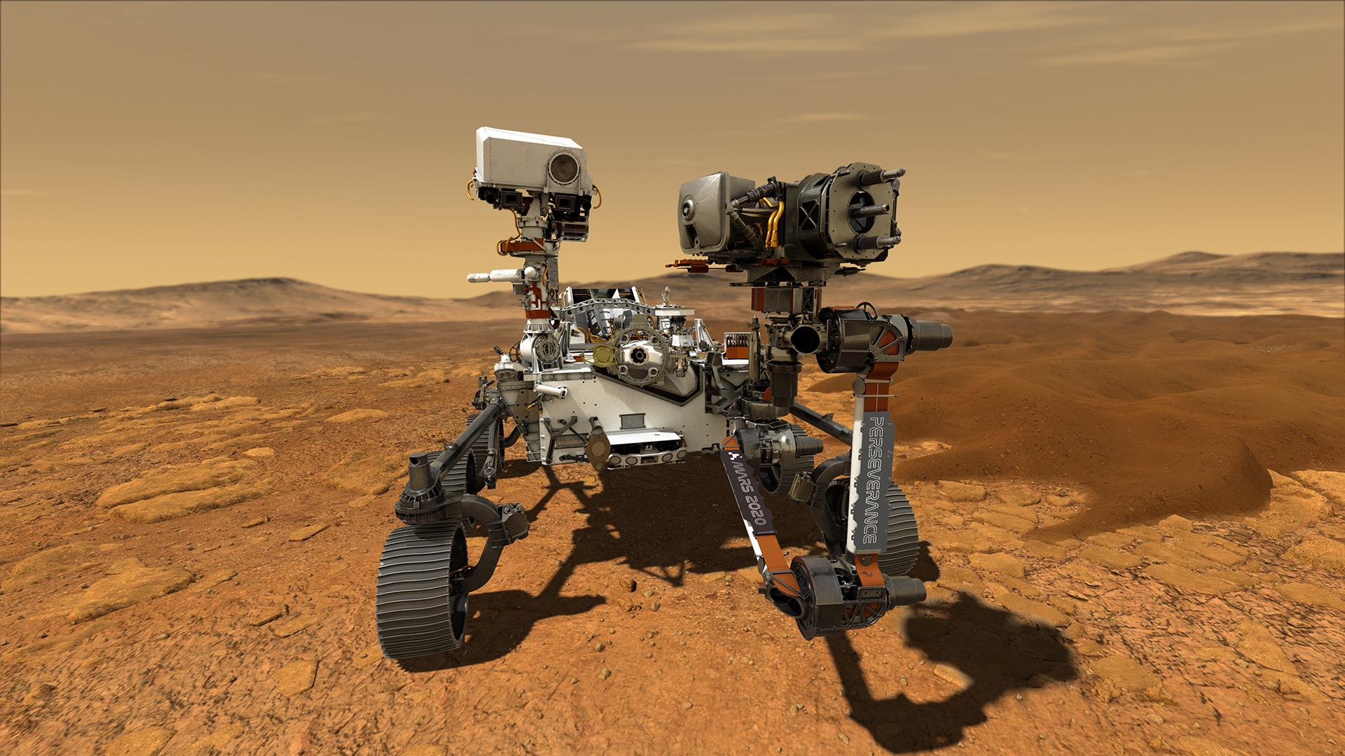 Journey to Mars: NASA's Perseverance Rover Set to Launch Today at 5:20 Pm | How to Watch it Live