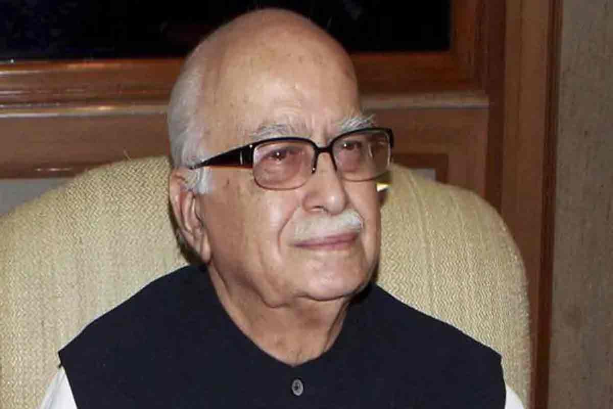 Ram Mandir Bhoomi Pujan: LK Advani Says Ram Temple Will Represent India ...