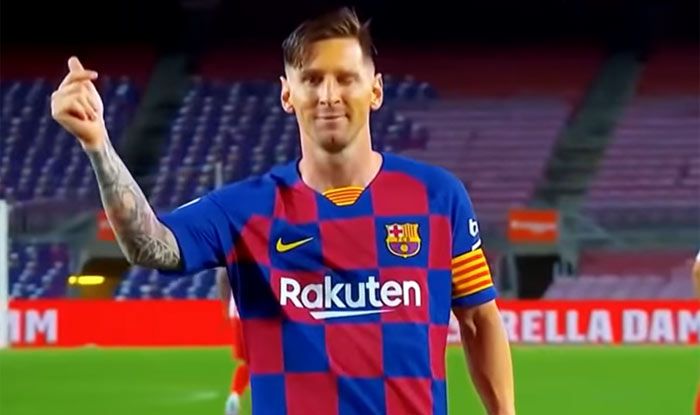 Lionel Messi Preparing to Leave FC Barcelona After Pulling Out Of ...