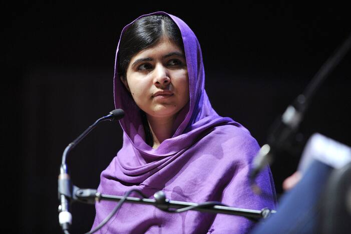Malala Yousafzai's Fund to Release Book About 25 Brave Girls Who Fought for Right to Education