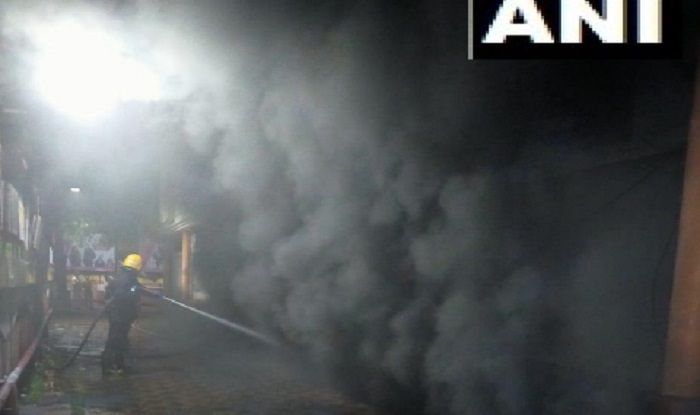 Maharashtra Latest News Today: Level IV Fire Breaks Out at Shopping Centre in Borivali Maharashtra Latest News Today: Level IV Fire Breaks Out at Shopping Centre in Borivali