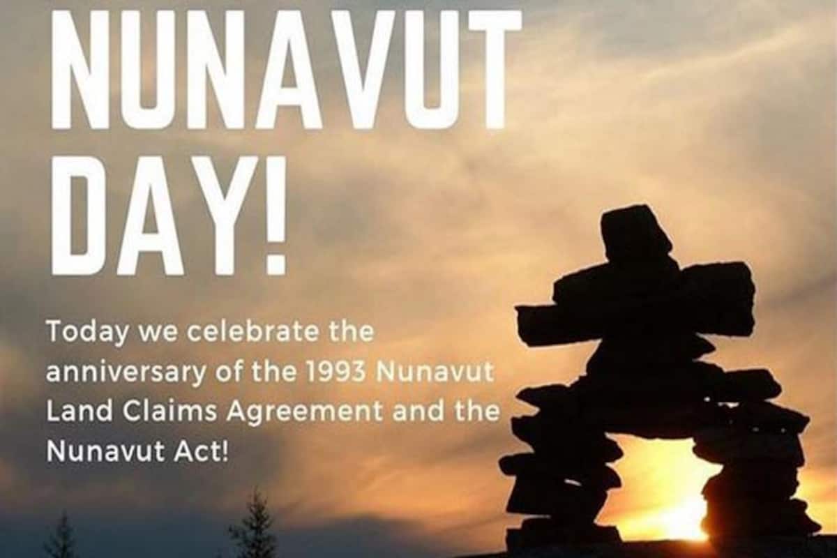 Nunavut Day 2020: What The Day is All About And Why it is Celebrated in Canada