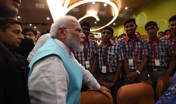 pm modi challenge