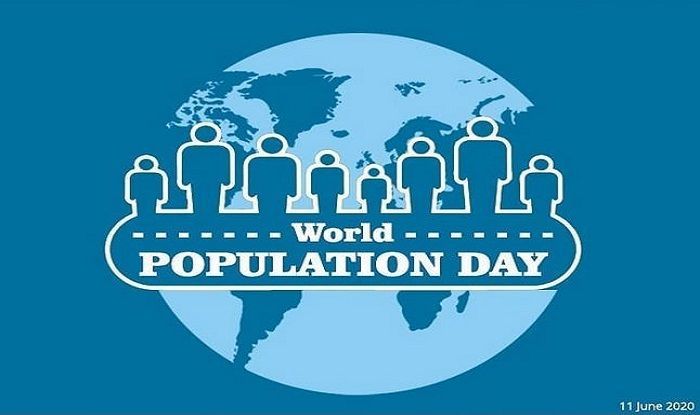 Premium Vector | World population day 11th july population concept poster  design vector illustration