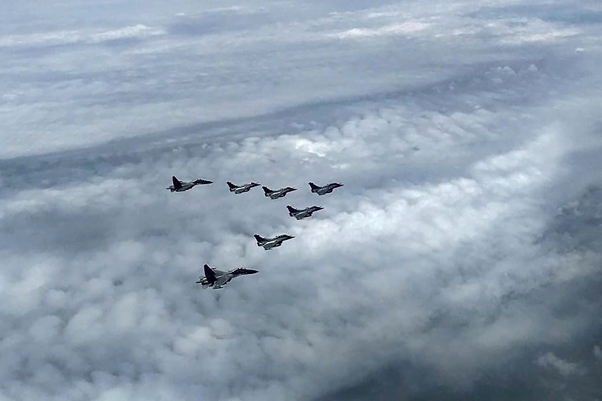 Second Batch of Rafale Fighter Jets From France to Arrive in November