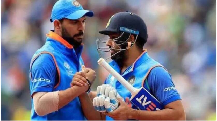 लोग भूल जाते हैं कि टी20 विश्व कप 2007 फाइनल में रोहित शर्मा की पारी कितनी अहम थी: युवराज