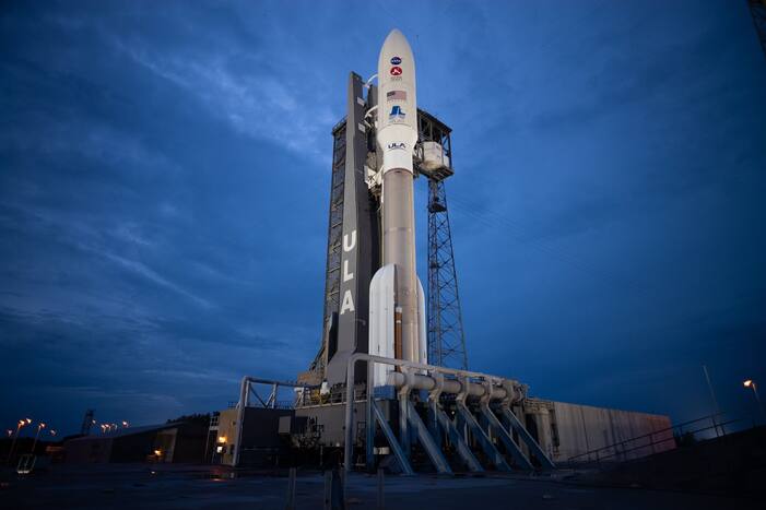 Mars 2020 Mission: NASA's Perseverance Rover Lifts Off, Begins 7-Month Journey to the Red Planet | Watch