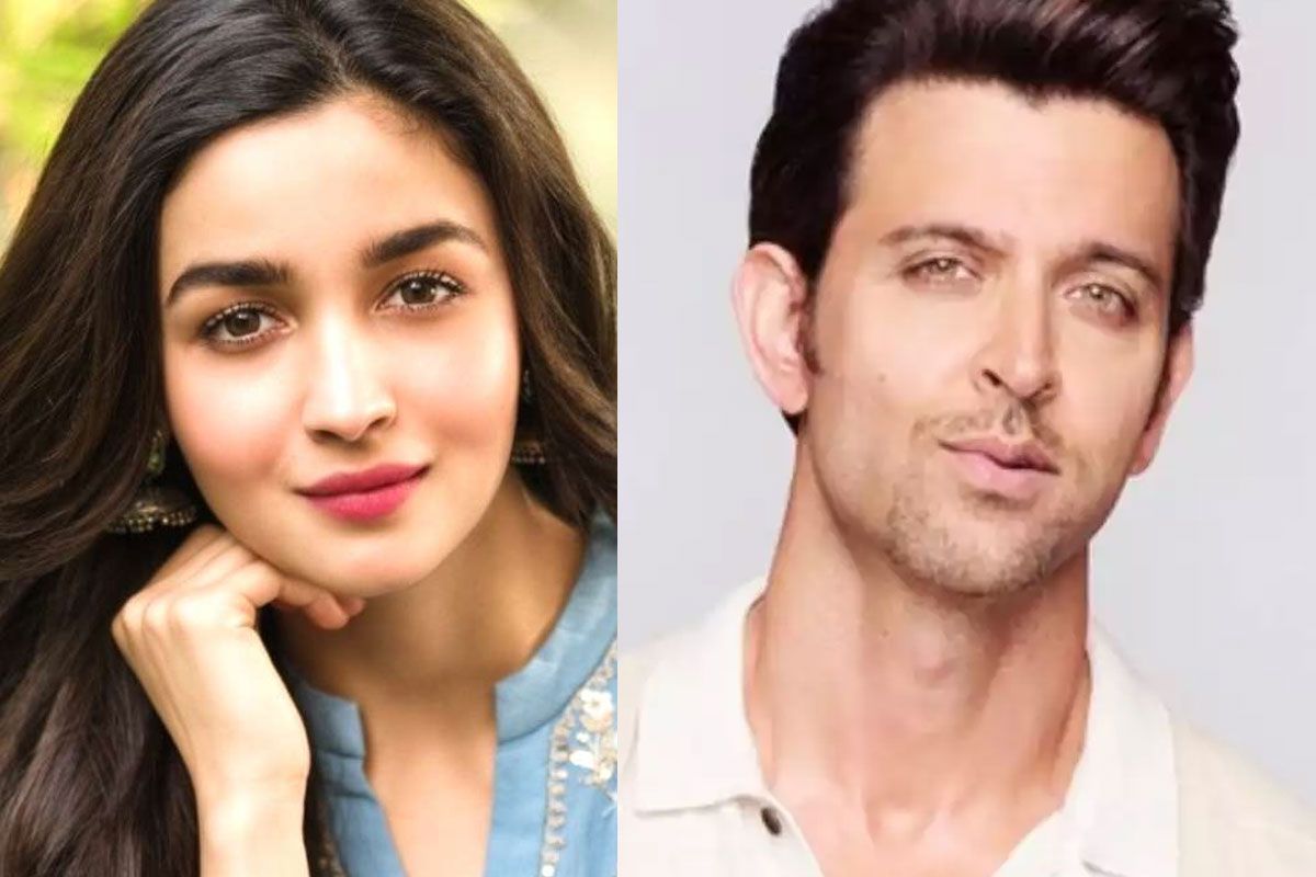 Hrithik Roshan, Alia Bhatt Invited to Join Academy of Motion Picture