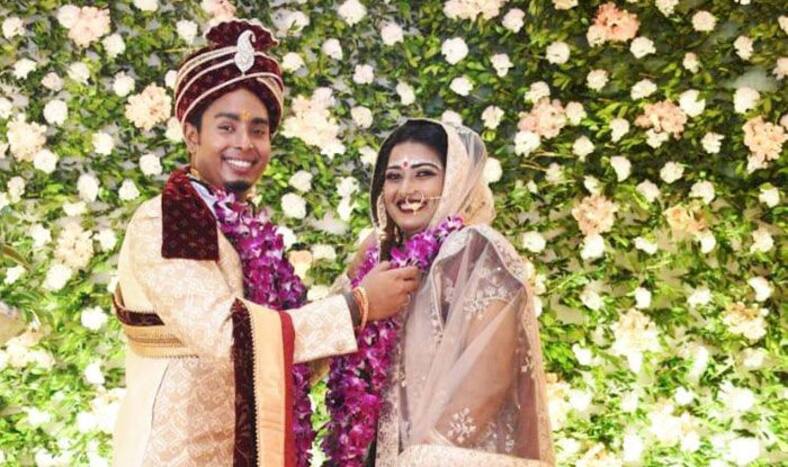 atanu das deepika kumari wedding