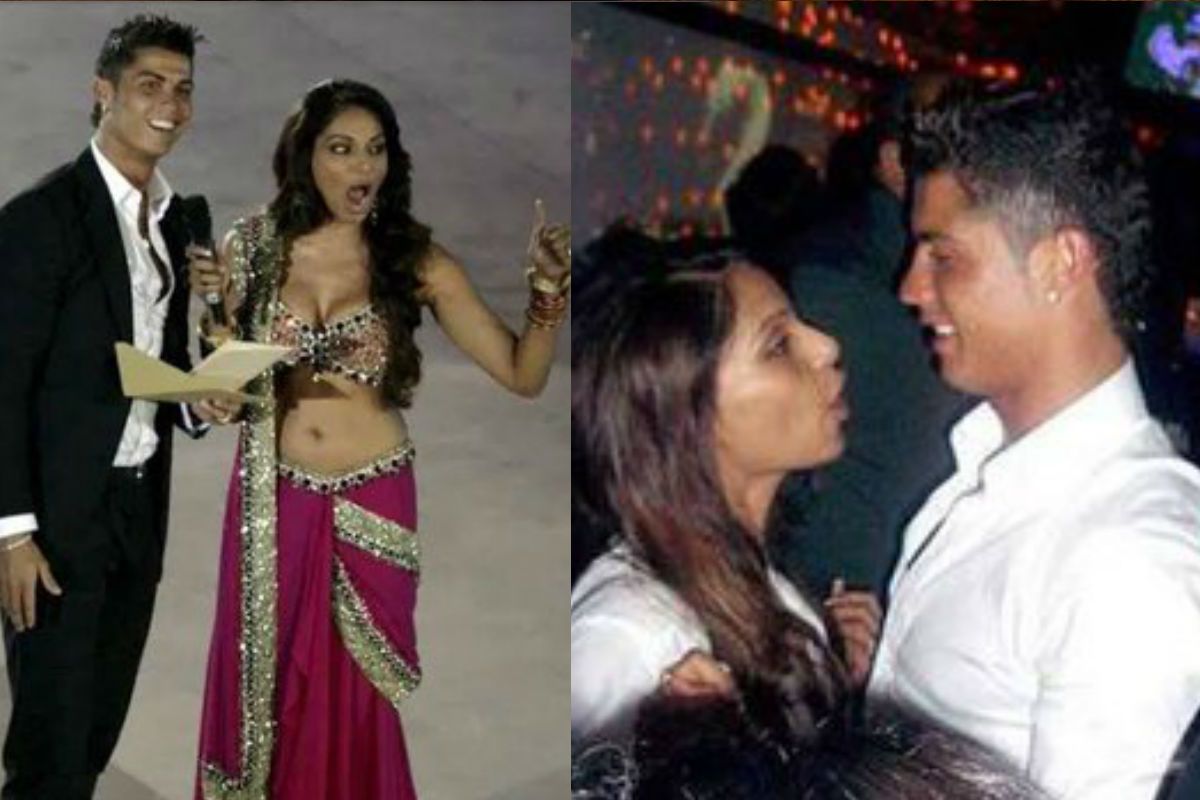 Old Photos of Bipasha Basu And Cristiano Ronaldo Sharing a Kiss go Viral, Netizens Are Like When Did This Happen India