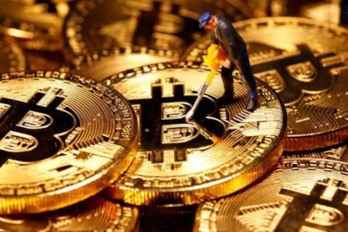 Digitalwahrung Bitcoin in Indien in Hindi