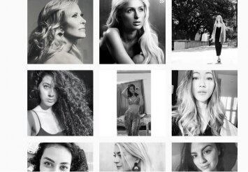 Challenge Accepted Here S Why Women Are Posting Black And White Selfies On Instagram All About The Viral Challenge India Com