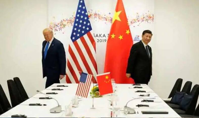 USA-China Trade War: ट्रंप ने चीन के साथ दूसरे चरण के व्यापार सौदे की संभावना को किया खारिज , कही ये बड़ी बात