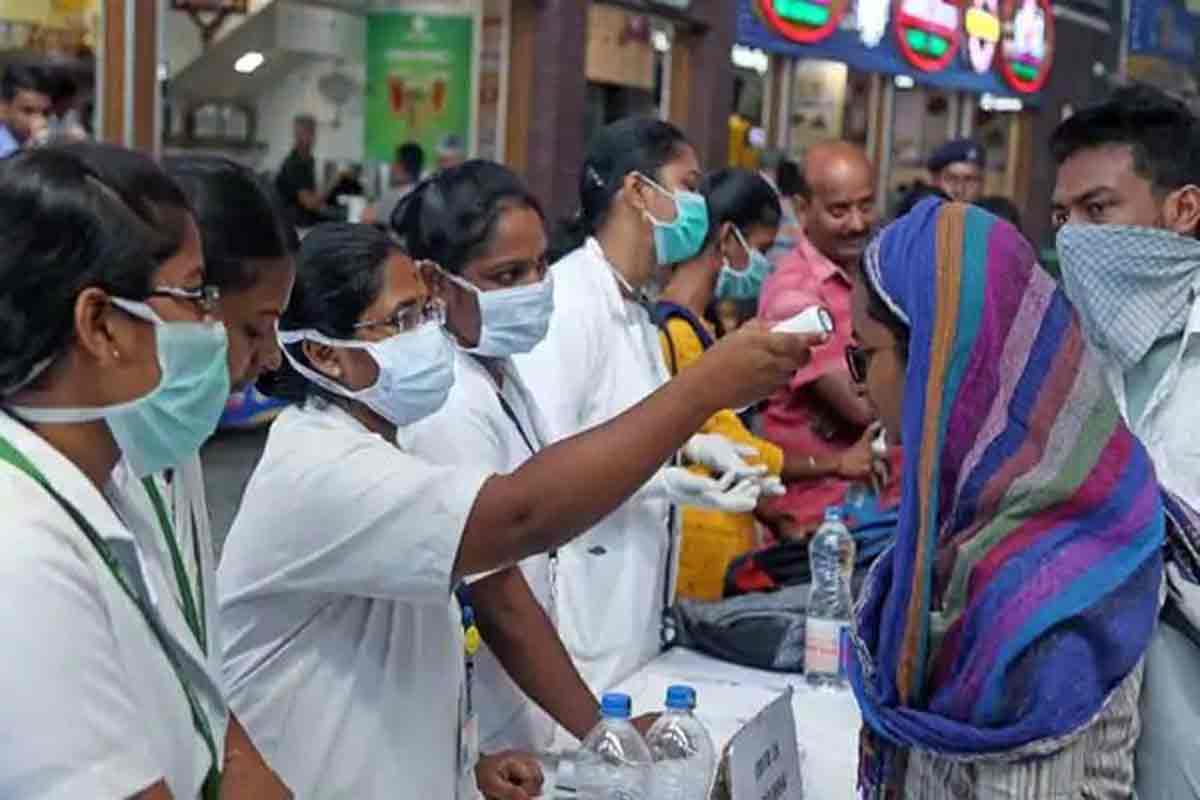 India's COVID-19 Tally Surpasses 59 Lakh-mark, Deaths Stand at 93,379; Recovery Rate Reaches 82%  | Key Points