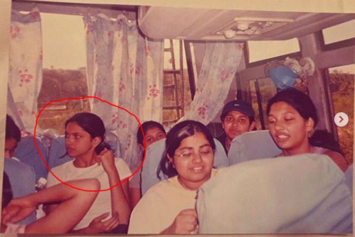 Deepika Padukone Shares Her Childhood Pics And Says 'Remind Yourself Where  You've Come From' | India.com, image size:1200x800