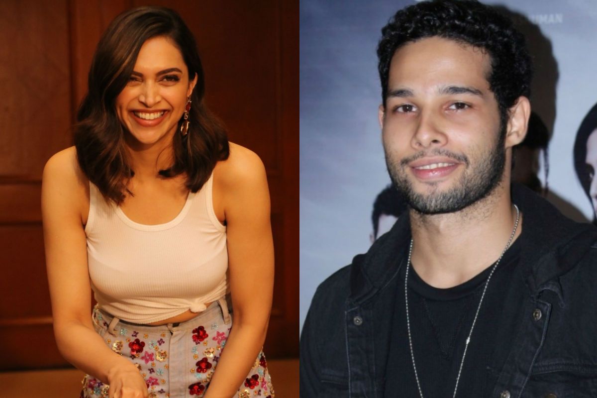 Deepika Padukone Still Uses a ‘Pencil And Ruler’, Siddhant Chaturvedi