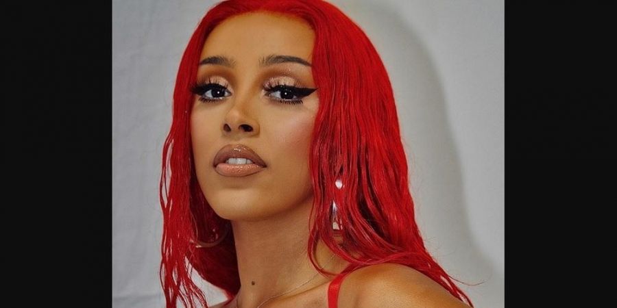 Oh, The Irony! American Singer Doja Cat Tests Positive For COVID-19 ...