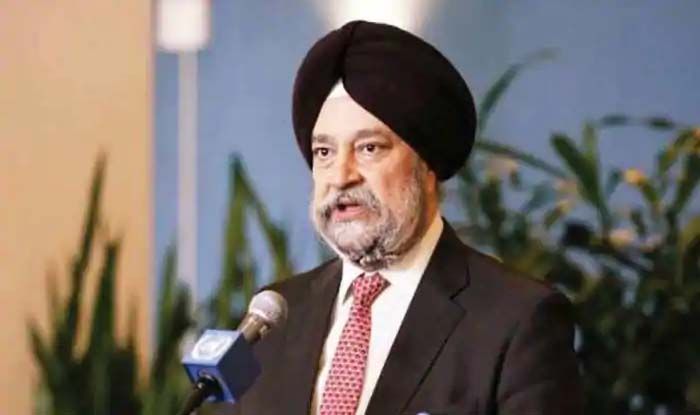 International Flights: Some Countries Still Restricting Entry of Indians, Says Aviation Minister Puri