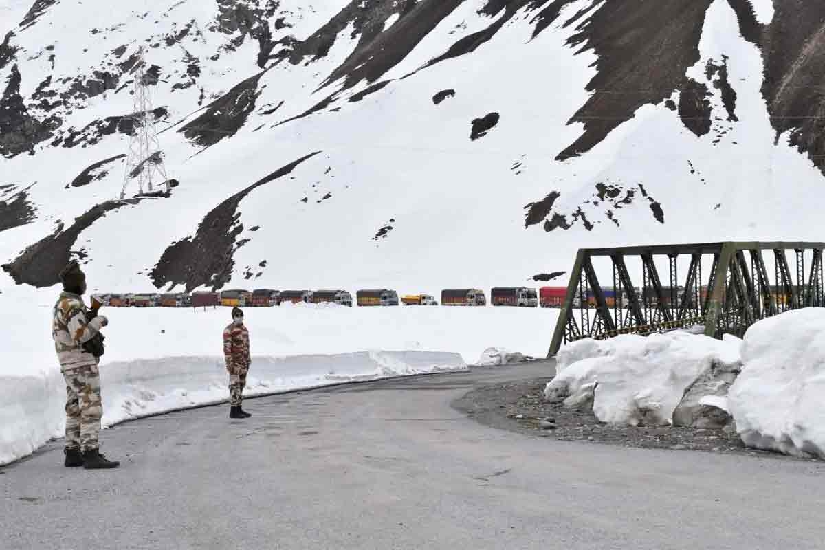 India, China talks to De-escalate Border Tensions End in Deadlock; Next Round of Meeting Soon