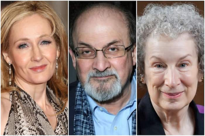 Salman Rushdie, JK Rowling Among 150 Intellectuals to Sign Open Letter ...