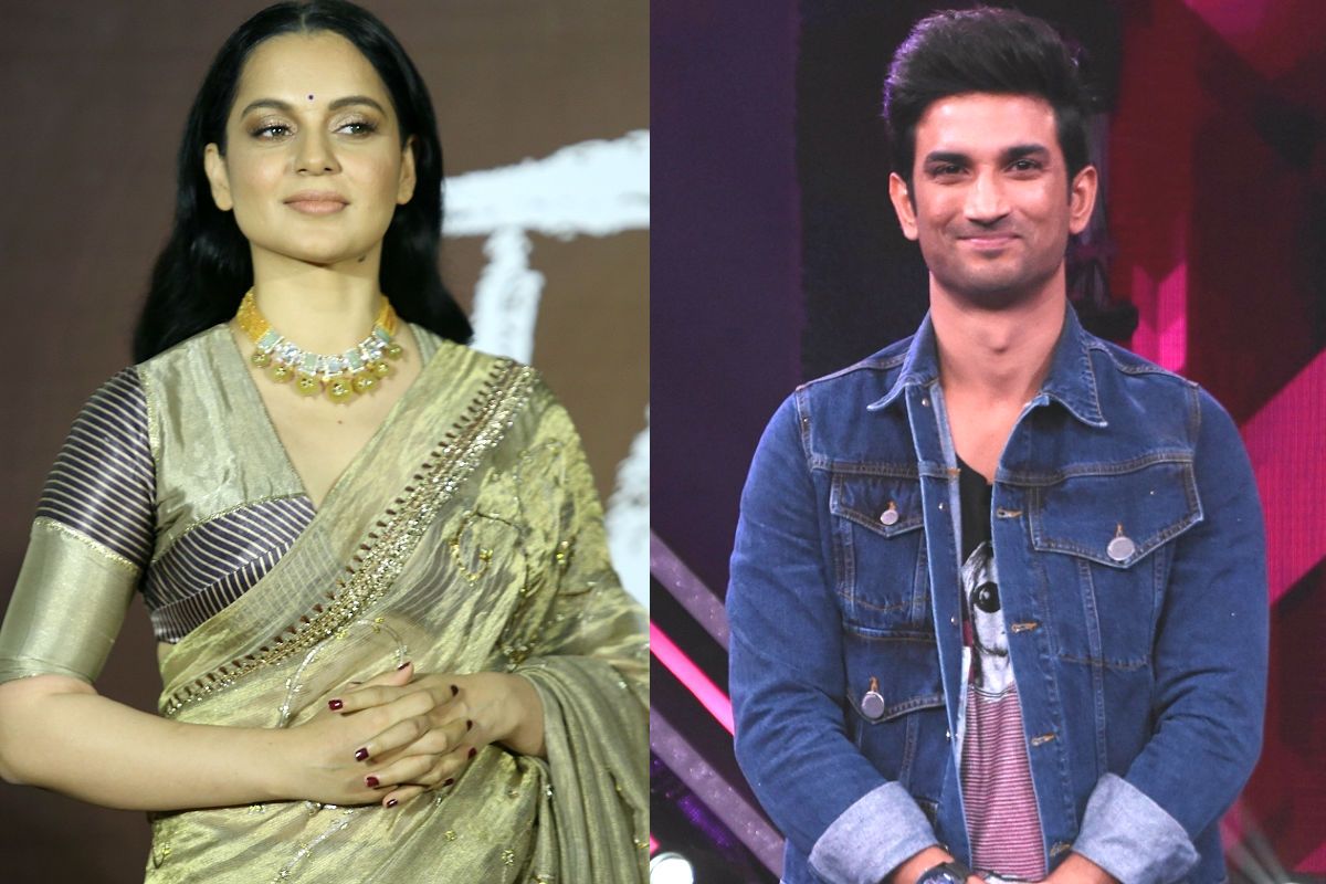 Kangana Ranaut on SSR Case: If I Didn't Have Sadhguru's Guidance, I Was Considering Suicide